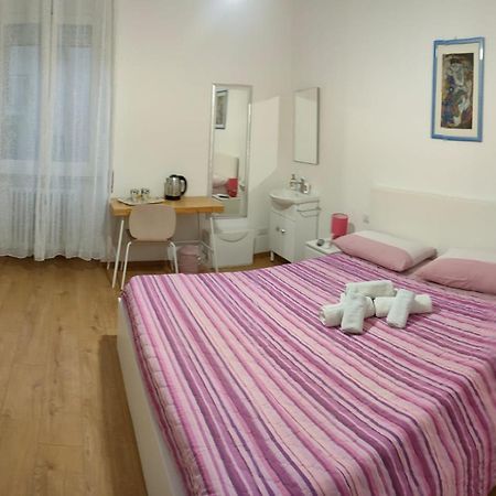 La Casa Di Mimma Hotel Matera Eksteriør billede