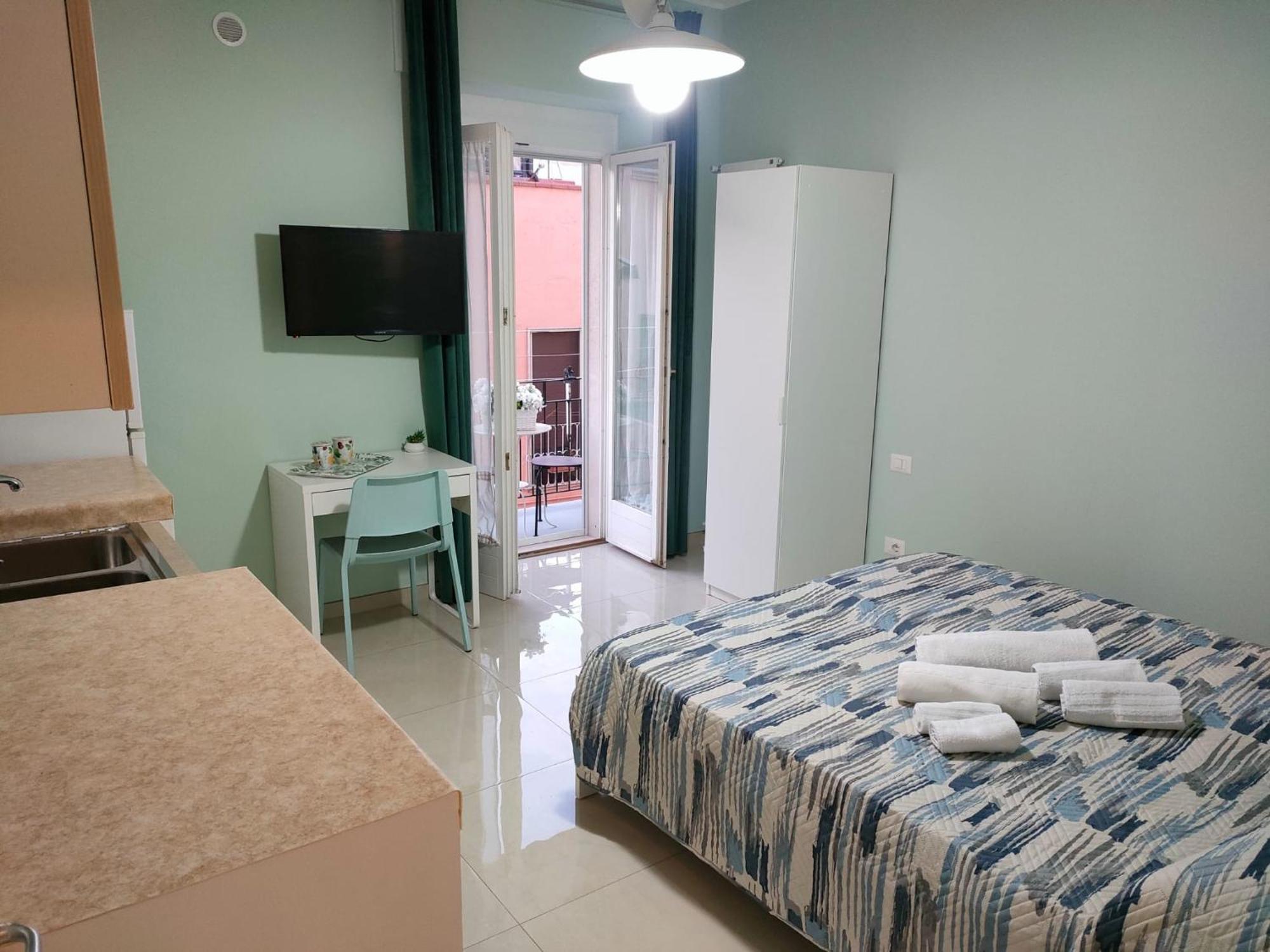 La Casa Di Mimma Hotel Matera Eksteriør billede