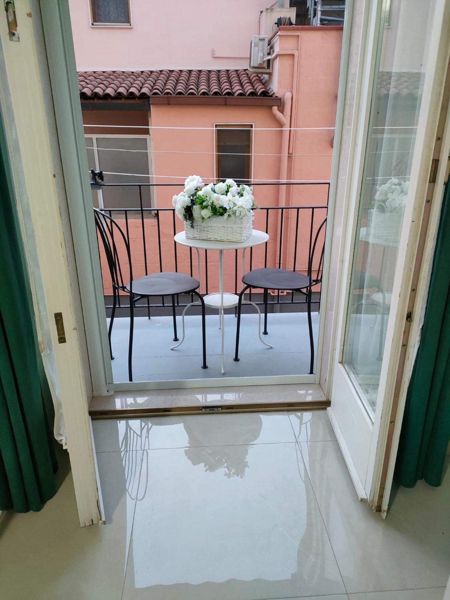 La Casa Di Mimma Hotel Matera Eksteriør billede