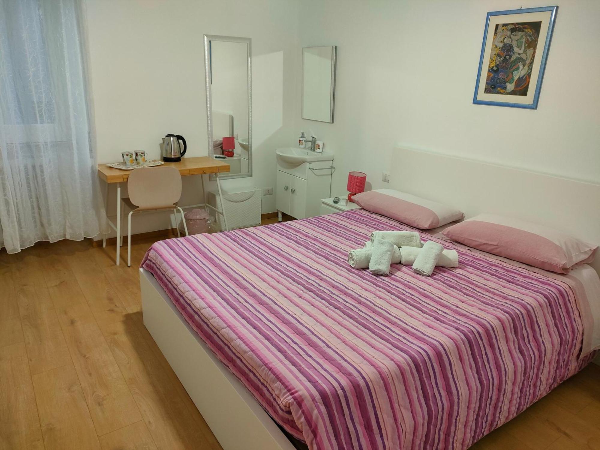 La Casa Di Mimma Hotel Matera Værelse billede